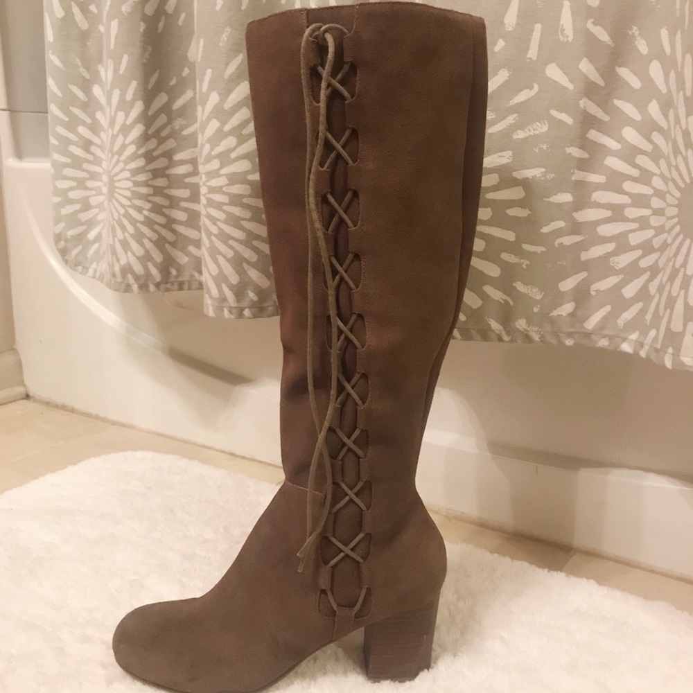 SOLE SOCIETY BOOTS